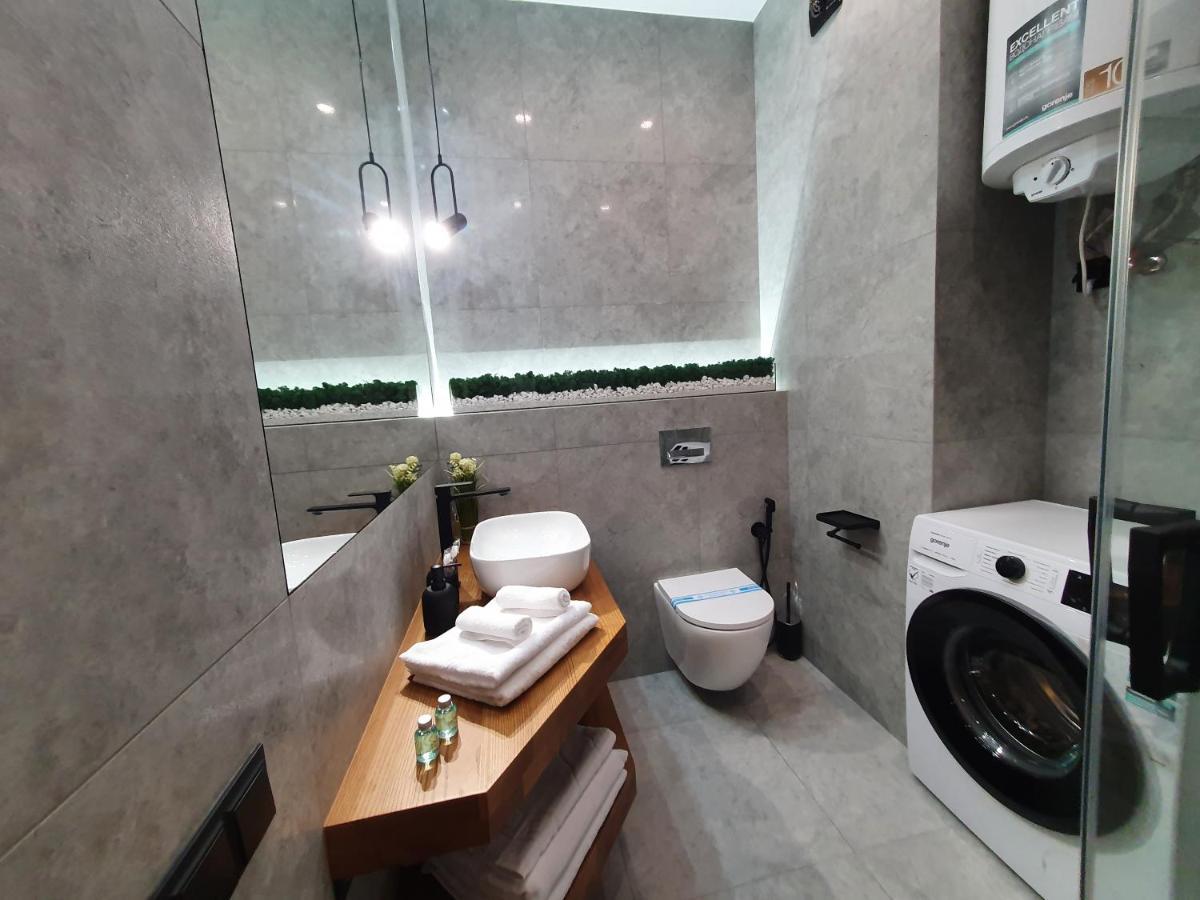 Designer Apartment In The Residential Complex "Yaroslavivsky City" In The Center Of Kiev 외부 사진